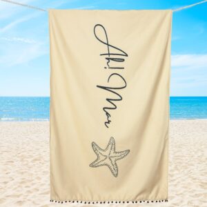 Toalha de Praia e Piscina SUMMER – AH Mar