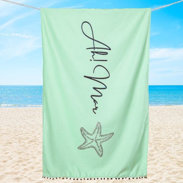 Toalha de Praia e Piscina SUMMER – AH Mar - Image 3
