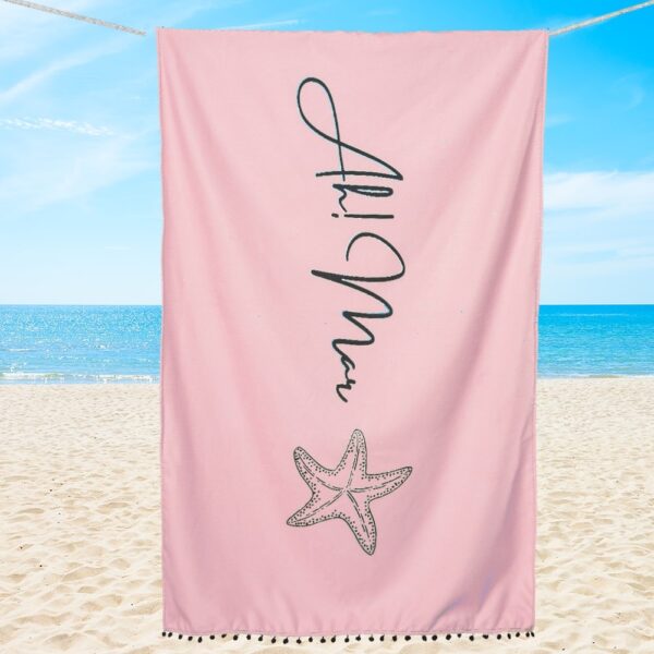 Toalha de Praia e Piscina SUMMER – AH Mar - Image 5
