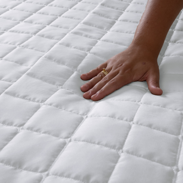 Conjunto de Colcha Cobre Leito Matelado Casal - 3 Peças - Dupla Face - SOFT - Image 4