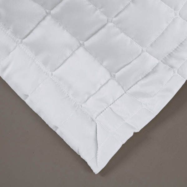 Conjunto de Colcha Cobre Leito Matelado Casal - 3 Peças - Dupla Face - SOFT - Image 5