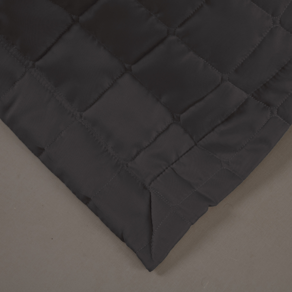 Conjunto de Colcha Cobre Leito Matelado Casal - 3 Peças - Dupla Face - SOFT - Image 17