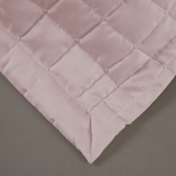 Conjunto de Colcha Cobre Leito Matelado King - 3 Peças - Dupla Face - SOFT - Image 11