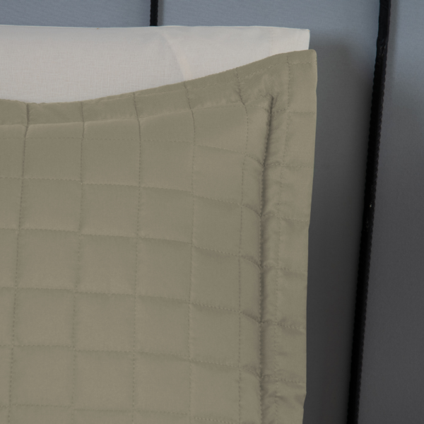 Conjunto de Colcha Cobre Leito Matelado Queen - 3 Peças - Percal 300 Fios - COPACABANA - Image 14