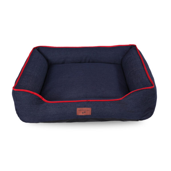 Cama Pet - Coleção Bethoven - Tamanhos - P - M - G