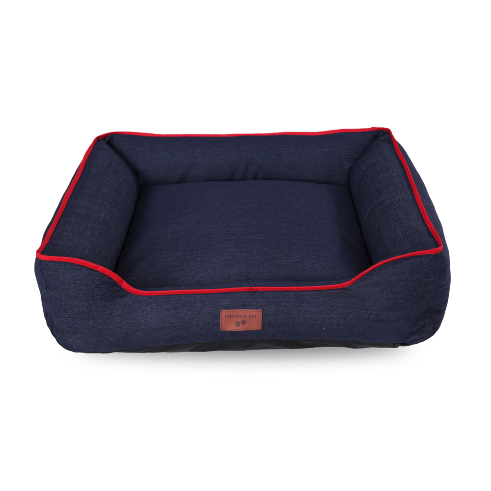Cama Pet - Coleção Bethoven - Tamanhos - P - M - G