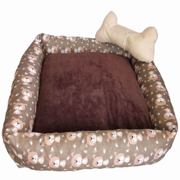 Cama Pet - Coleção Soft - Grande - Image 5