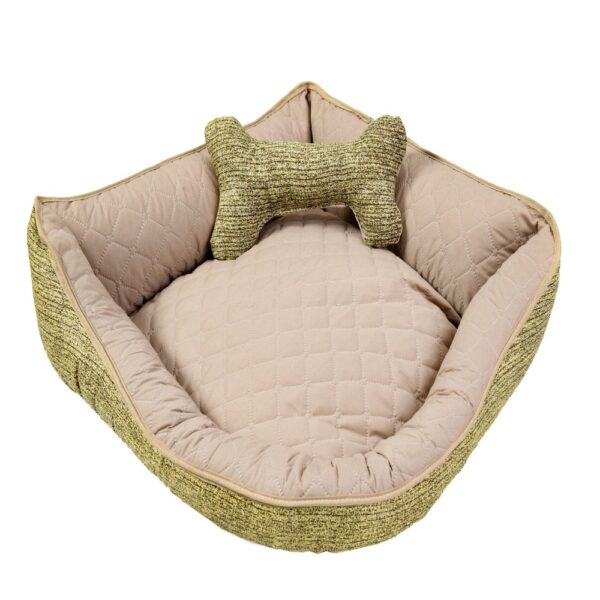 Cama Pet de Canto Impermeável - Coleção Luna - Grande - Image 5