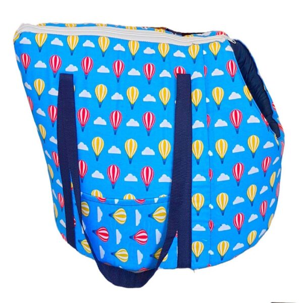 Bolsa Pet Amora - 2 em 1 - Impermeável - Coleção Top - Image 2