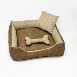 Cama Pet Impermeável - Coleção Gorgopet - Média