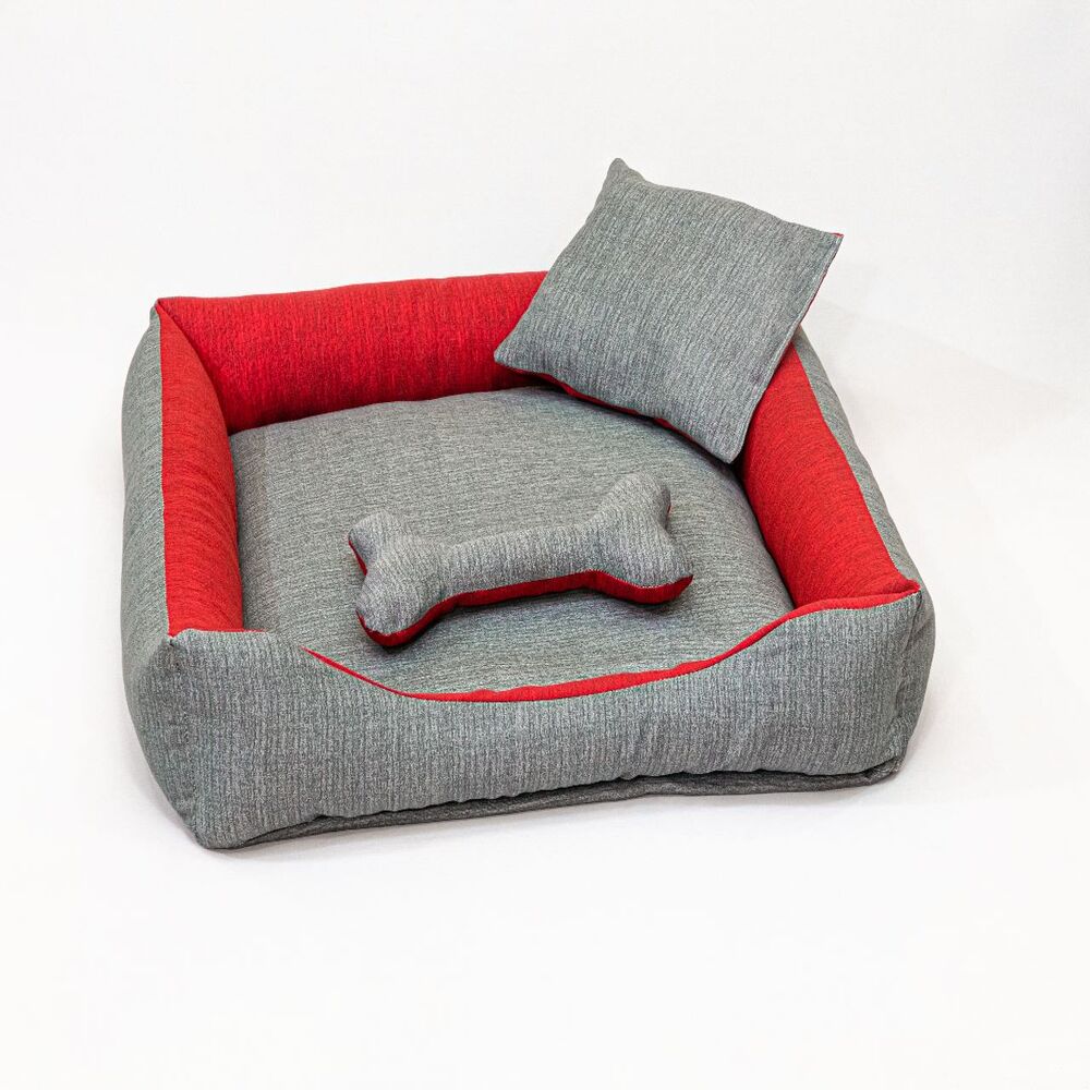 Cama Pet Impermeável - Coleção Gorgopet - Pequena