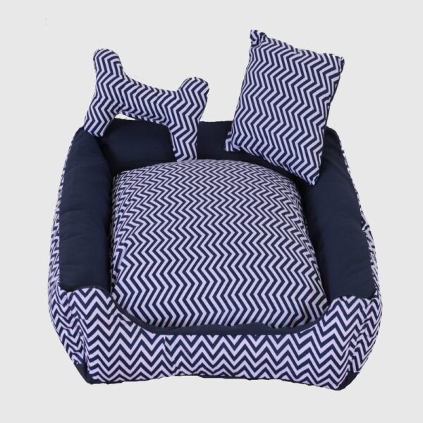 Cama Pet Impermeável - Coleção Onix - Extra Grande - Image 12
