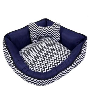 Cama Pet de Canto - Coleção Luna Top - Grande