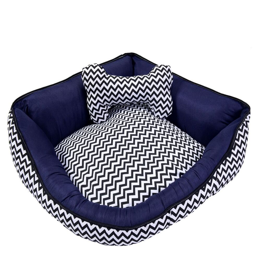 Cama Pet de Canto - Coleção Luna Top - Grande