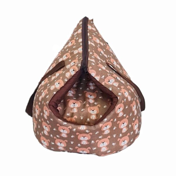 Bolsa Pet Amora - 2 em 1 - Impermeável - Coleção Pop Dog - Image 10