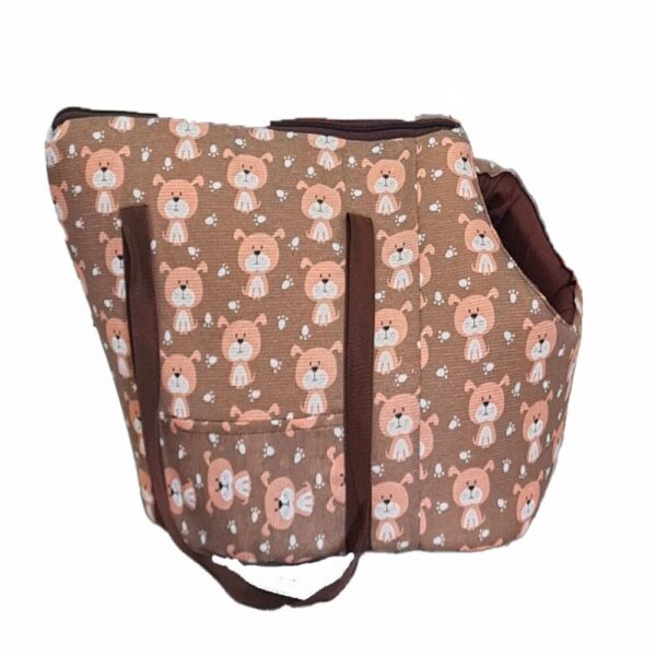 Bolsa Pet Amora - 2 em 1 - Impermeável - Coleção Pop Dog - Image 11