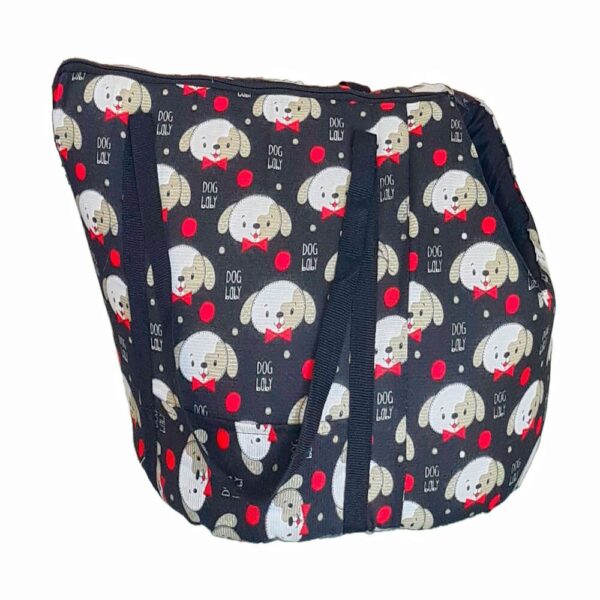 Bolsa Pet Amora - 2 em 1 - Impermeável - Coleção Pop Dog - Image 5