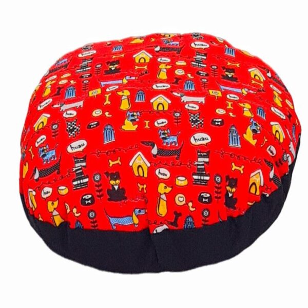 Bolsa Pet Amora - 2 em 1 - Impermeável - Coleção Pop Dog - Image 3