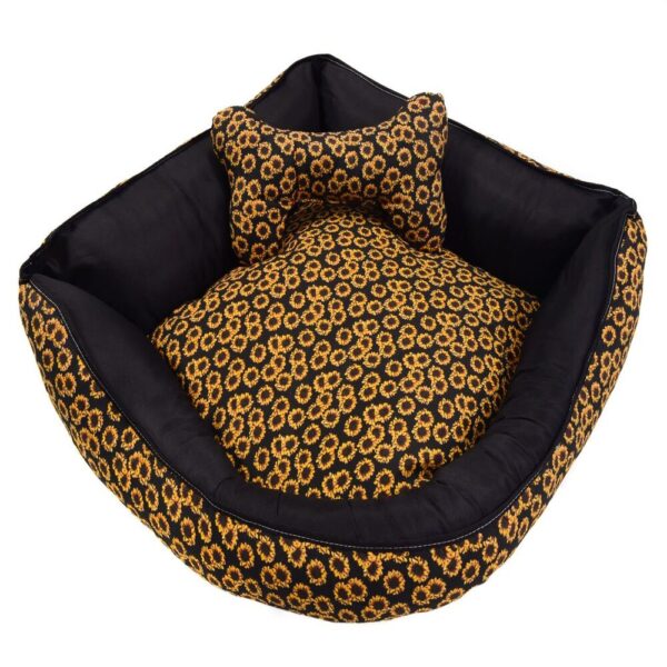 Cama Pet de Canto - Coleção Luna Top - Grande - Image 3