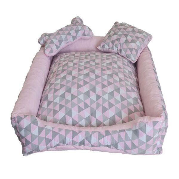 Cama Pet Impermeável - Coleção Onix - Extra Grande - Image 10