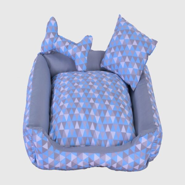Cama Pet Impermeável - Coleção Onix - Extra Grande - Image 9