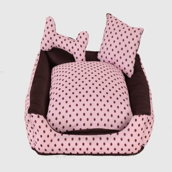 Cama Pet Impermeável - Coleção Onix - Extra Grande - Image 8