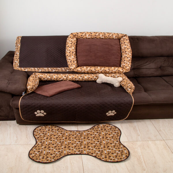 Enxoval Pet - 5 Peças - Pequeno - Image 2
