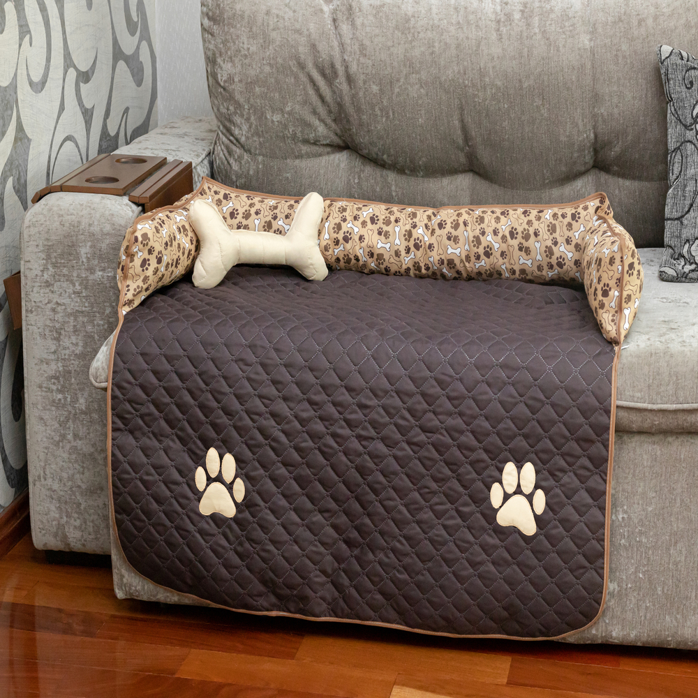 Protetor de Sofá Pet Impermeável - Coleção Meg - Grande