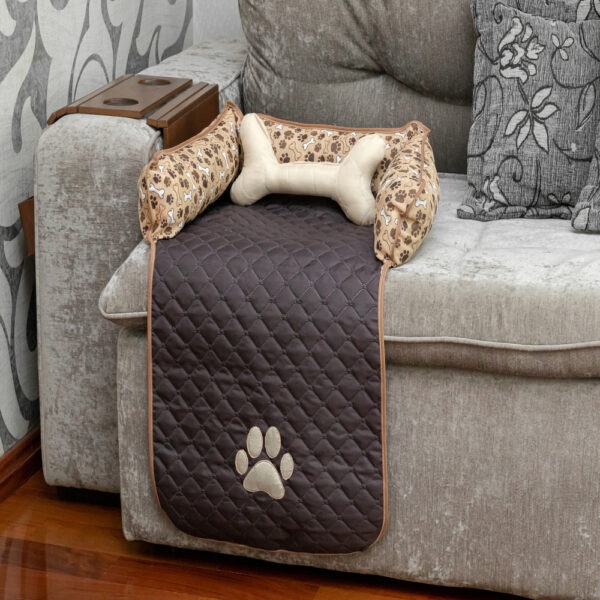 Protetor de Sofá Pet Impermeável - Coleção Meg - Pequeno