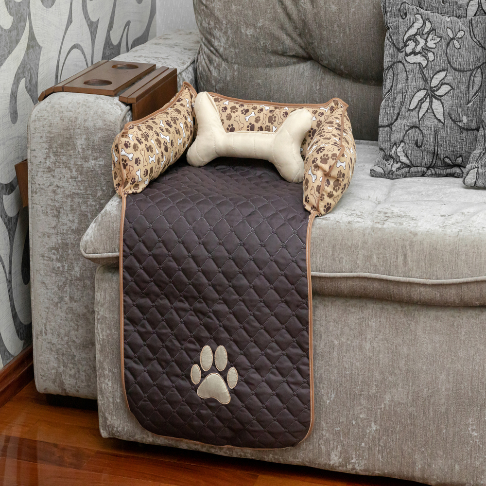 Protetor de Sofá Pet Impermeável - Coleção Meg - Pequeno