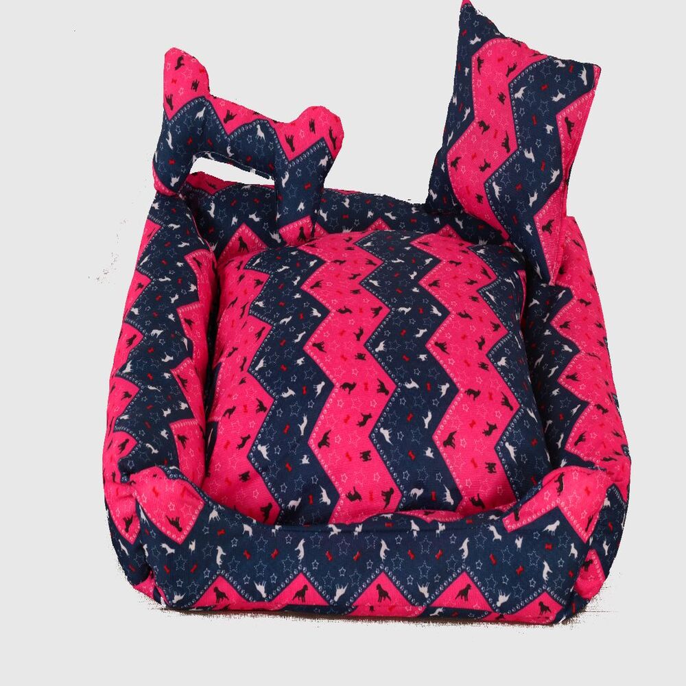 Cama Pet Impermeável - Coleção Gorgopet - Extra Grande