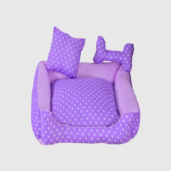 Cama Pet Impermeável - Coleção Onix - Extra Grande - Image 7