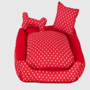 Cama Pet Impermeável - Coleção Onix - Média