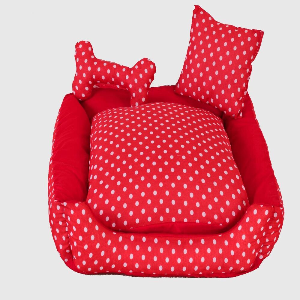 Cama Pet Impermeável - Coleção Onix - Média
