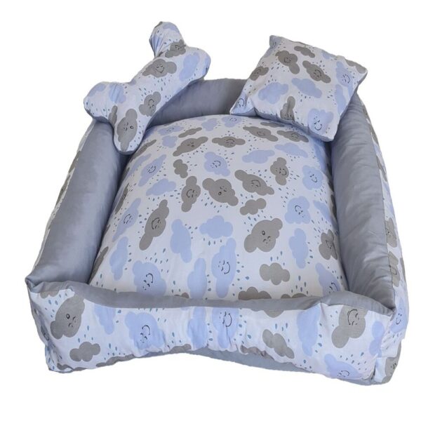 Cama Pet Impermeável - Coleção Onix - Extra Grande - Image 5