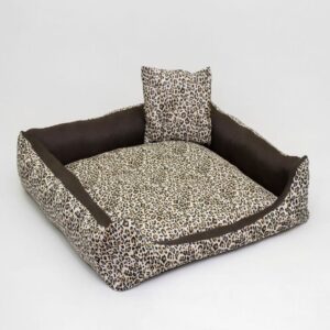 Cama Pet Impermeável - Coleção Safari - Média