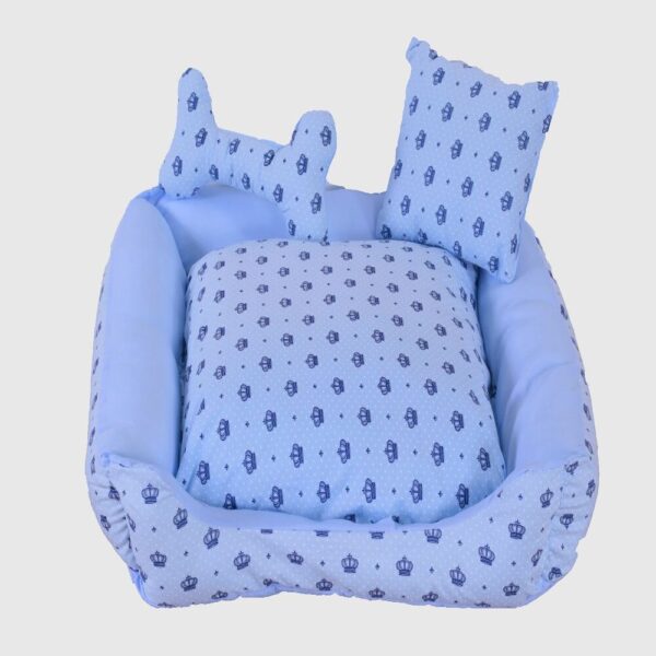 Cama Pet Impermeável - Coleção Onix - Extra Grande - Image 4
