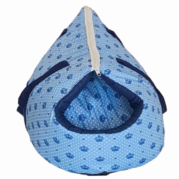 Bolsa Pet Amora - 2 em 1 - Impermeável - Coleção Top - Image 4