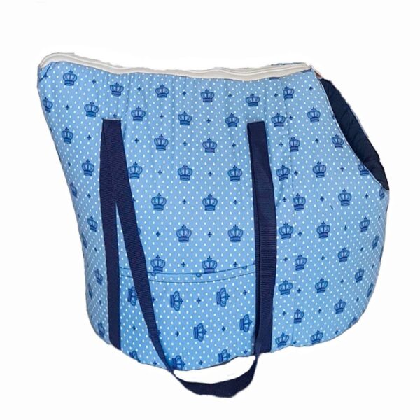 Bolsa Pet Amora - 2 em 1 - Impermeável - Coleção Top - Image 5