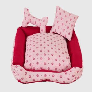 Cama Pet Impermeável - Coleção Onix - Grande