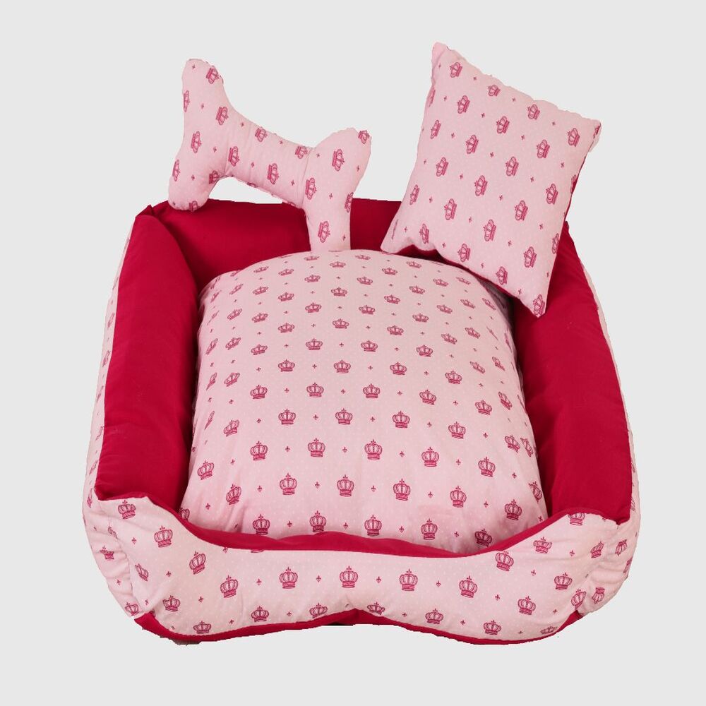 Cama Pet Impermeável - Coleção Onix - Grande