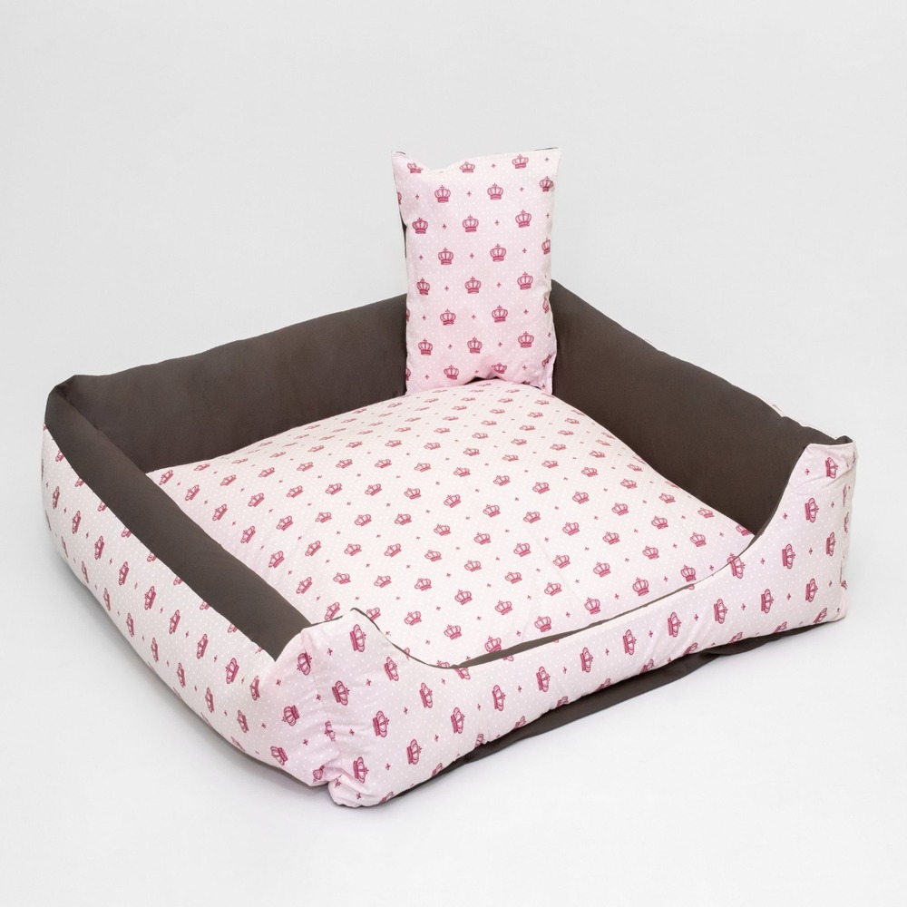 Cama Pet Impermeável - Coleção Luxo - Gigante