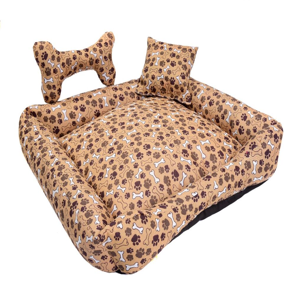 Cama Pet Impermeável - Coleção Gorgopet - Gigante