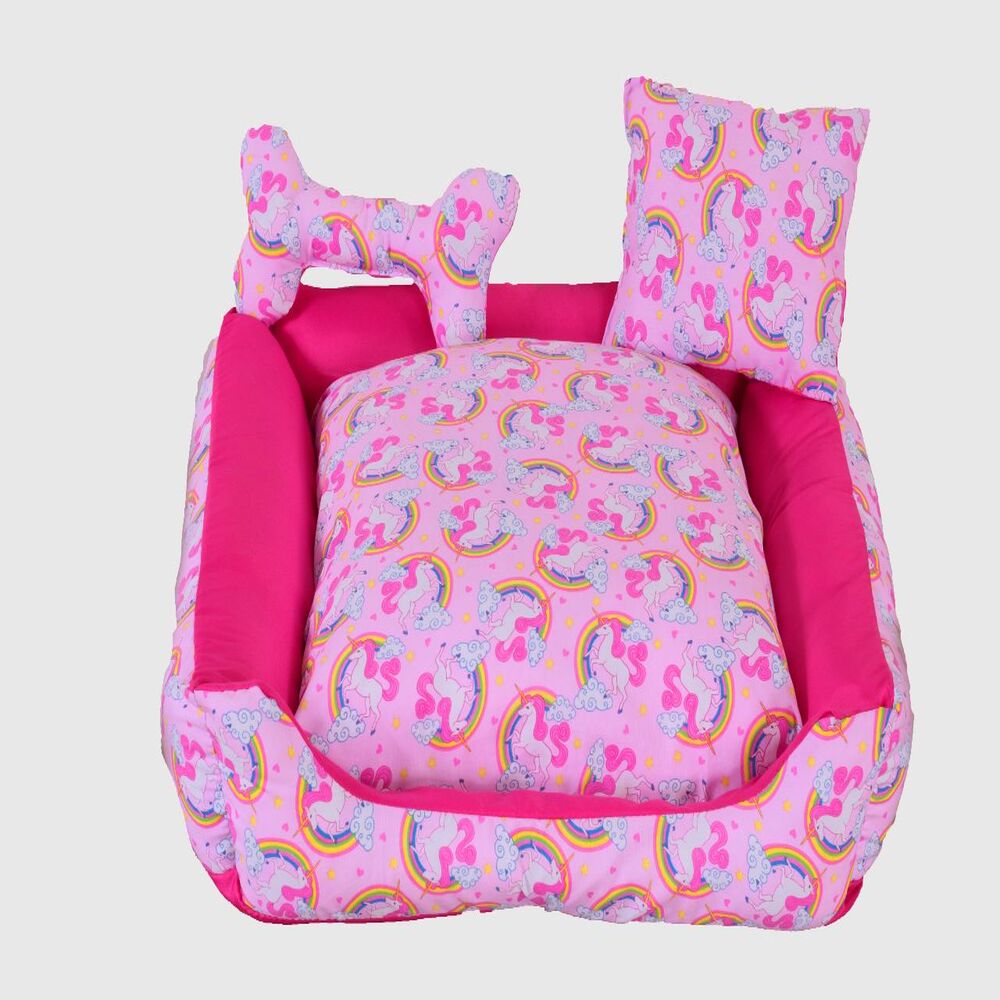 Cama Pet Impermeável - Coleção Onix - Extra Grande