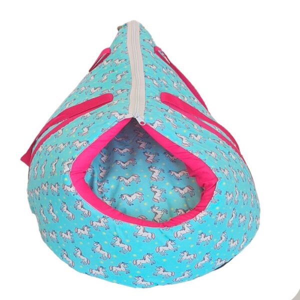 Bolsa Pet Amora - 2 em 1 - Impermeável - Coleção Top - Image 10