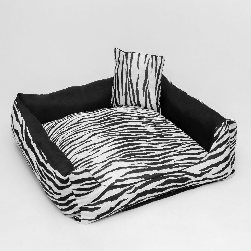 Cama Pet Impermeável - Coleção Safari - Extra Grande