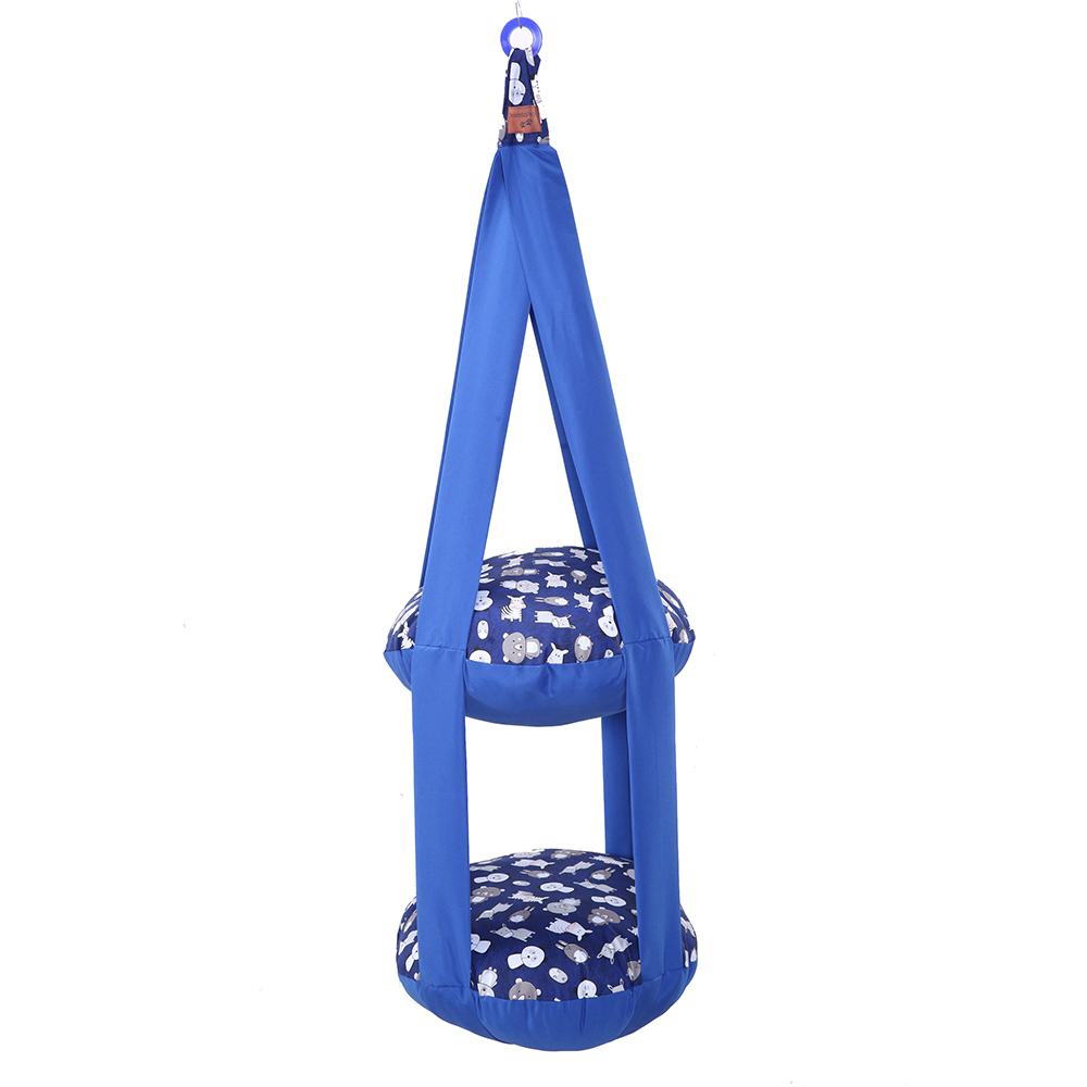 Cama Dupla Suspensa para Pet - Coleção TALENTOS PET