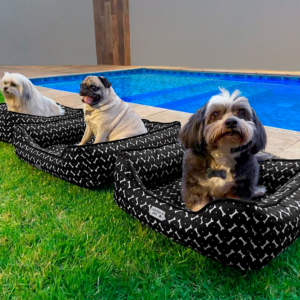Caminha 100% Impermeável tamanho P - Talentos PET