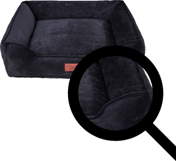 Cama Pet da coleção Suede tamanho P - TALENTOS PET - Image 3