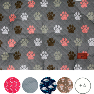 Colchonete 100% Impermeável tamanho P - Talentos PET